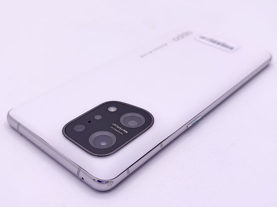 Oppo Find X5 256GB White 8GB Dual SIM, Garantie 24 luni | #D86116