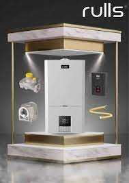 Двухконтурный котел Rulls Есть доставка и сервис есть