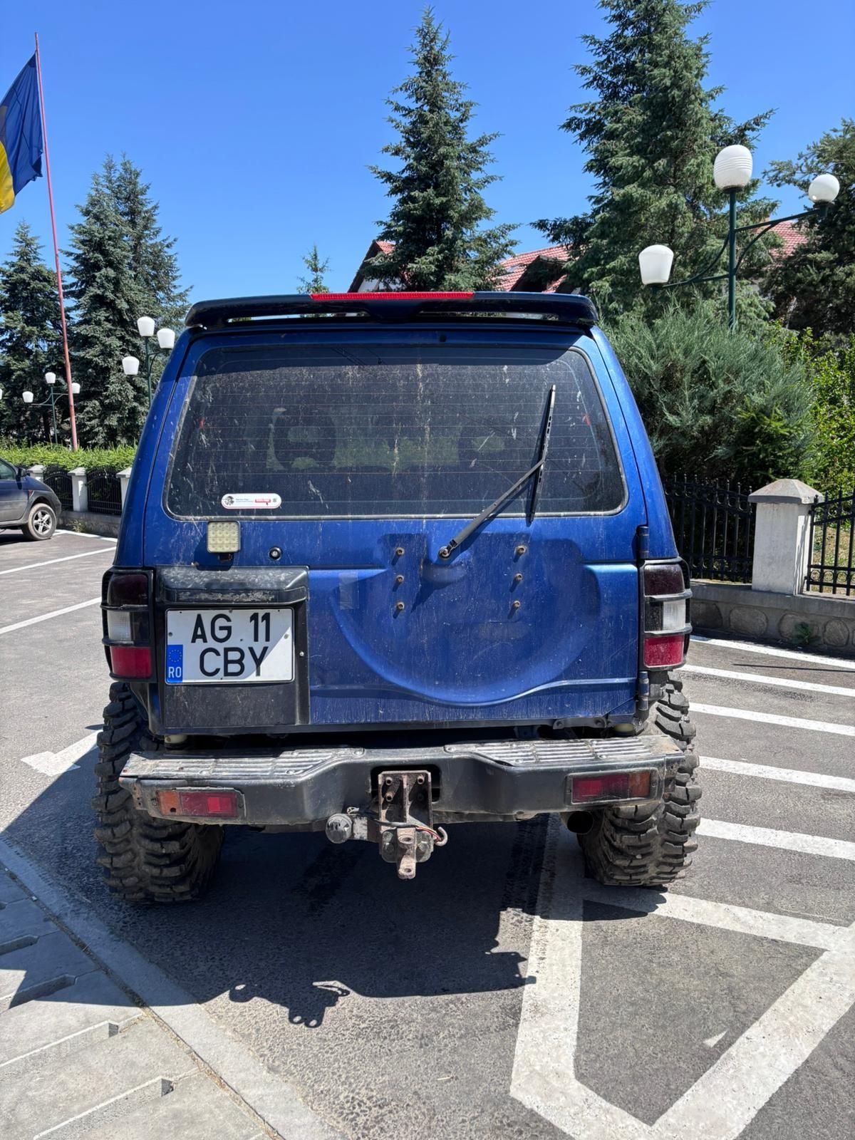 Mitsubishi Pajero, MK2 , 3.0 M57