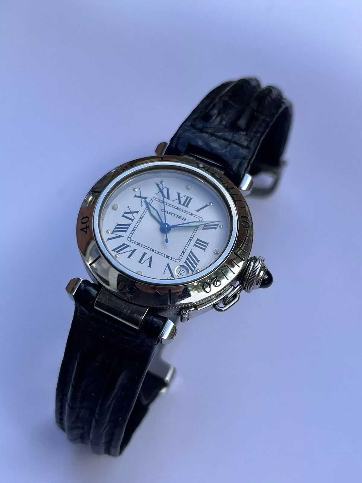 Cartier Pasha R4010