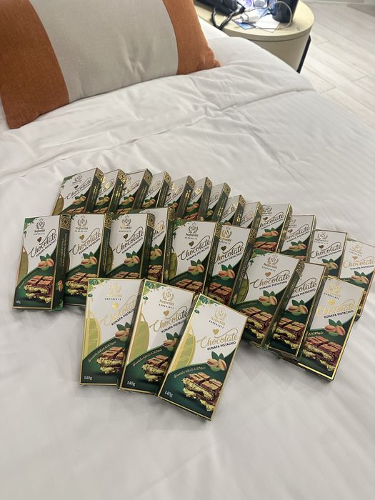 Дубайский шоколад