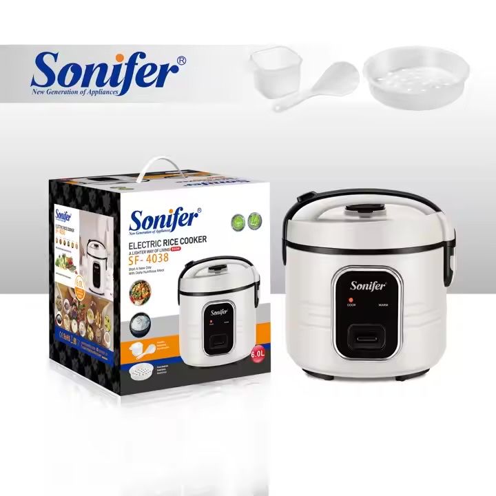 Рисоварка Sonifer SF-4038