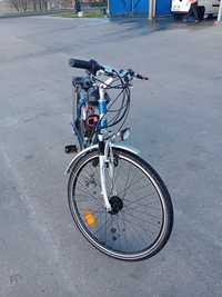 Vând Bicicleta kit motor 100 cm