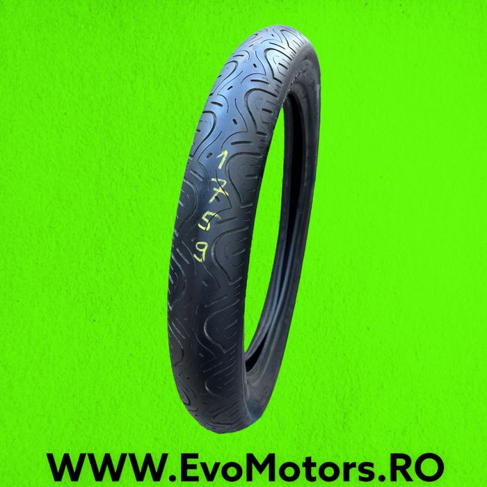 Anvelopa Moto 3.00x18 300x18 Continental Milestone Cauciuc C1759
