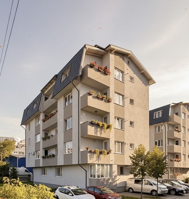 PF vand apartament 3 camera in curte la Vivo 70 Mp