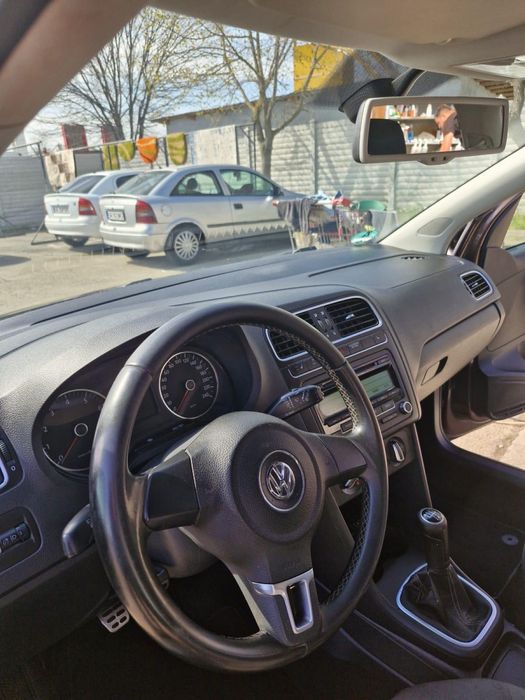 Polo 1.2 benzina
