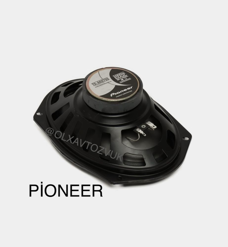 Pioneer 1000w kalonka yangi karopka cheti rezinkali . 1 Ta kalonka
