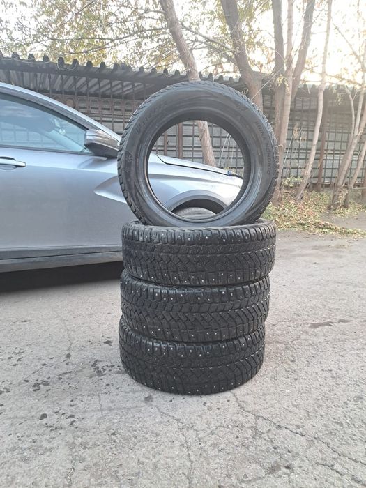 Зимняя резина Viatti Brina Nordico.