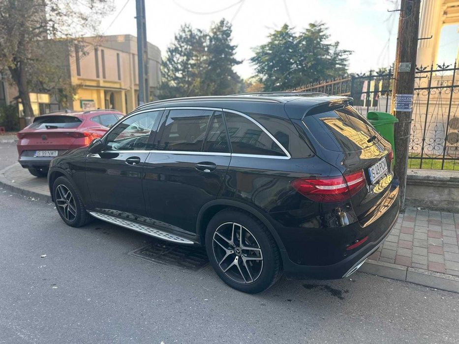 Mercedes Benz GLC 250 d
