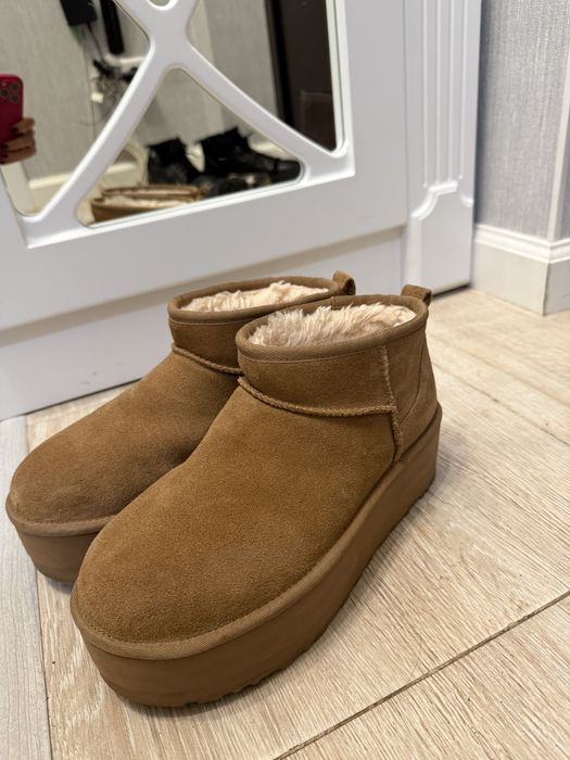 Продам UGG как новые из Америки