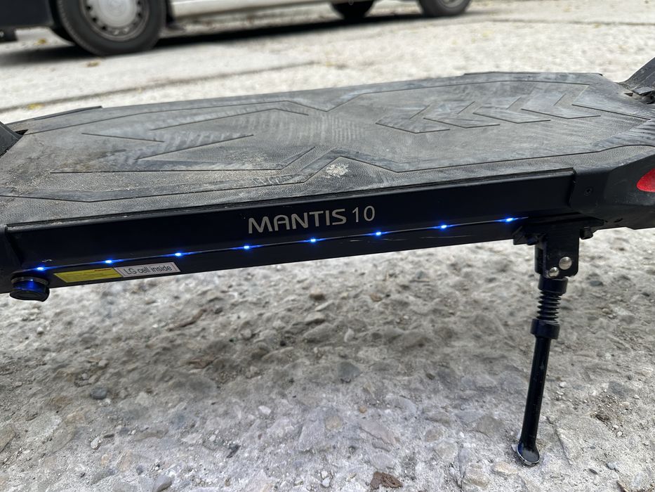 Kaabo Mantis 10 dual