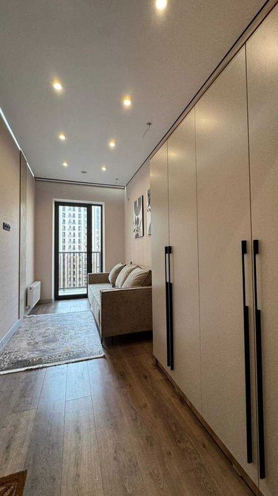 Продаётся квартира в Мирабадском районе 1/9/16 в ЖК Узмакон