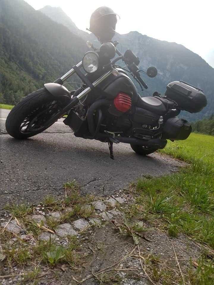 Moto Guzzi Audace Carbon