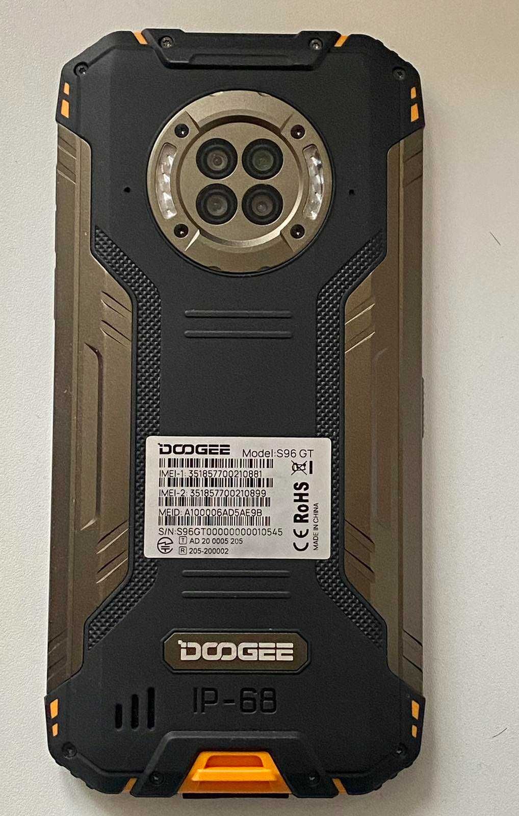 Телефон DOOGEE S96 GT