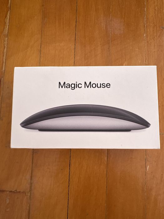 Apple Magic Mouse 3 USB-C ! Nou Sigilat