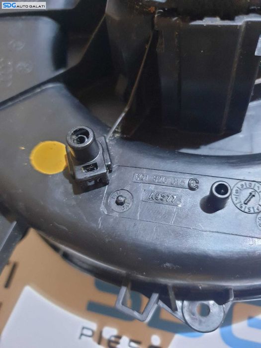 Motoras Ventilator Aeroterma Habitaclu Seat Cordoba 2003 - 2009 Cod 6Q1820015C [N1909]