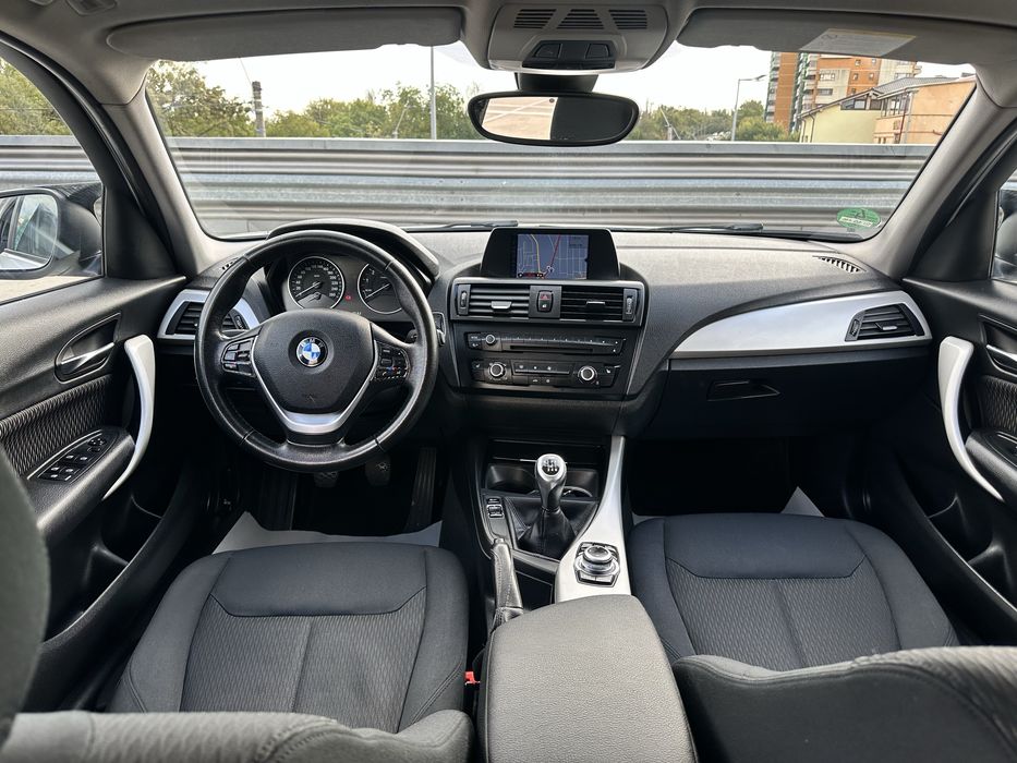 BMW Seria 1 , 116i benzina