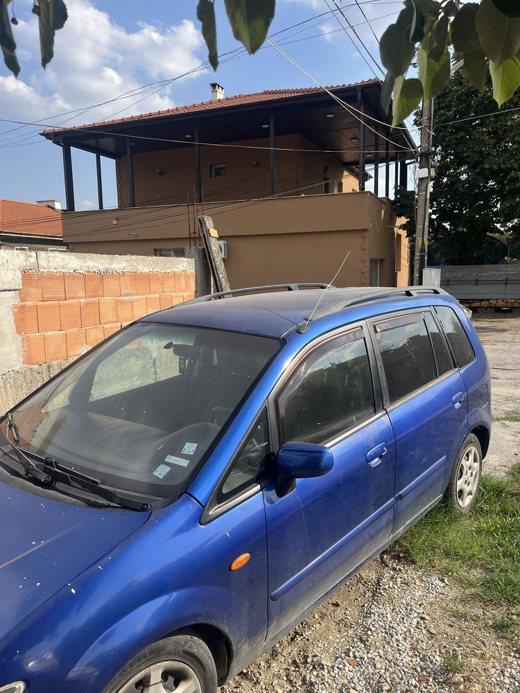 Mazda Premacy части/цяла