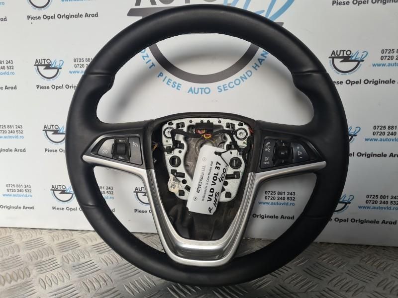 Volan piele reconditionat Opel Insignia A