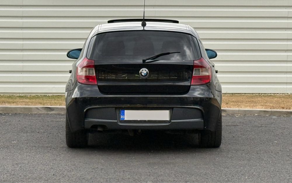 BMW Seria 1 E87/ 2006/ 120d/ 2.0 diesel/ 163cp/ Automat/ Pachet M