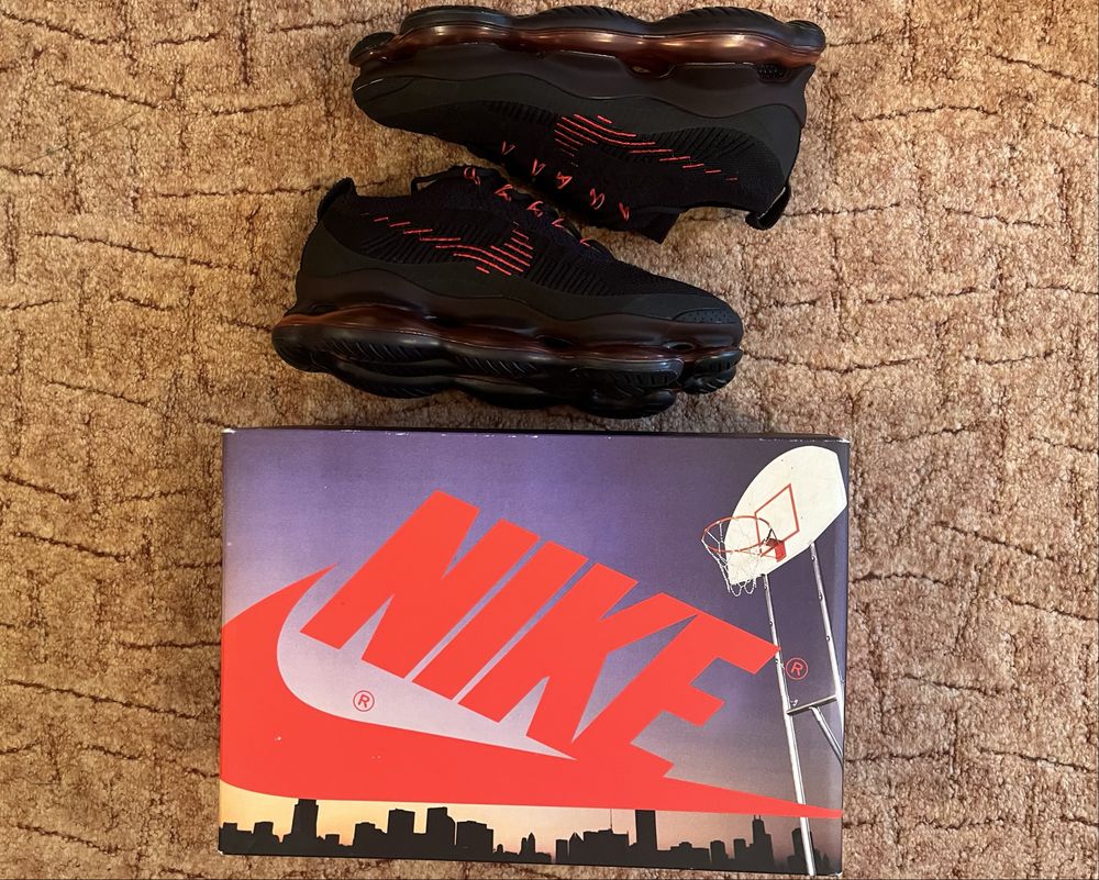 Nike Air Max Scorpion – Noi, mărimea 42, cu cutie originală