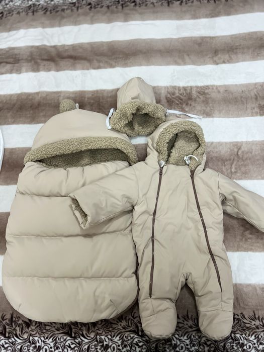 Конверт + комбенизон