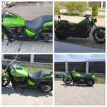 Kawasaki Vulcan VN 900