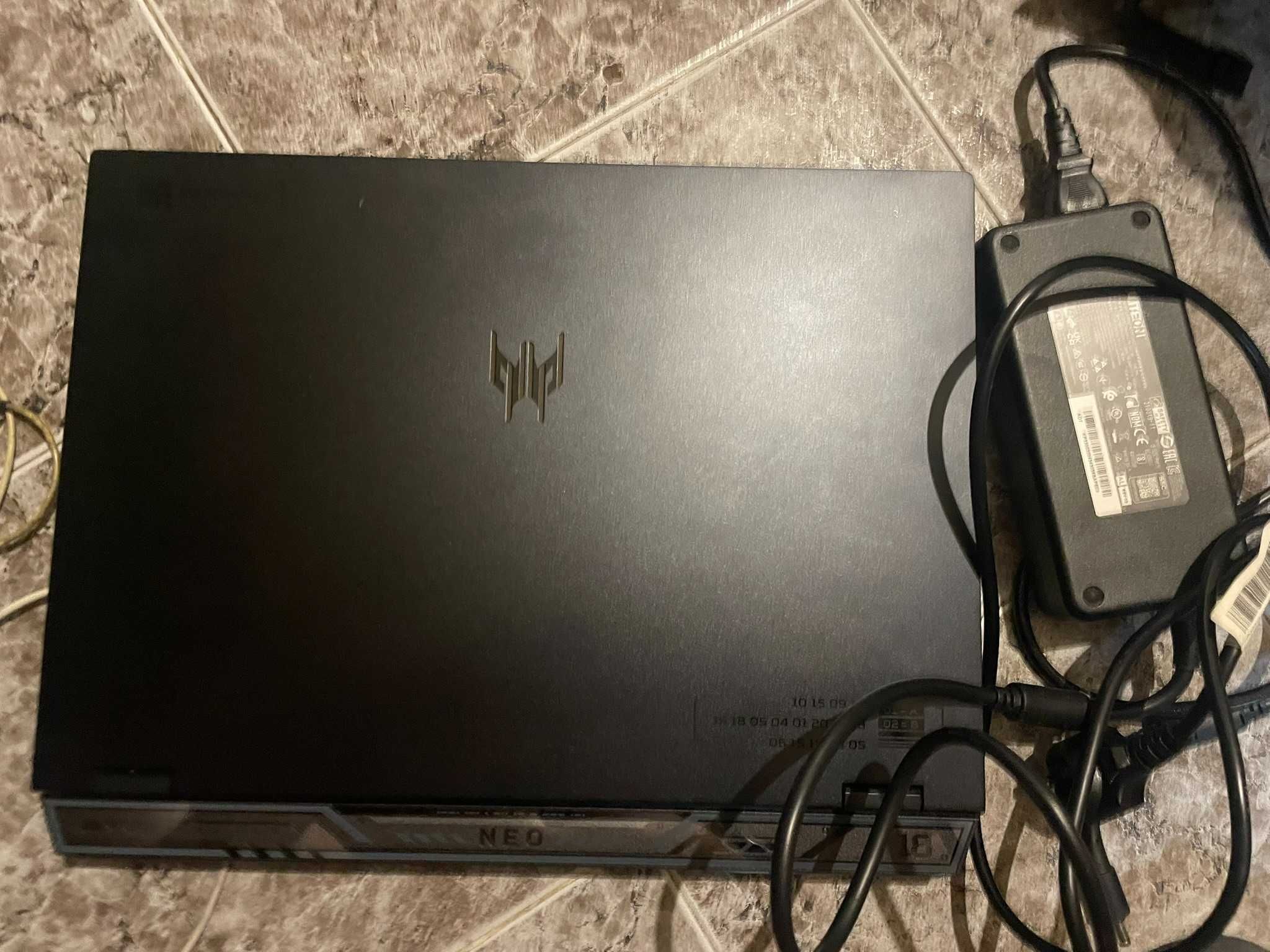 Гейминг лаптоп ACER Predator Helios Neo 18 (PHN18-71)