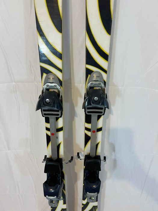 Ski Schi tura Kneissl Starlight 175cm cu legaturi Diamir