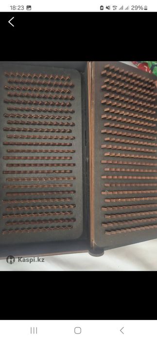 Доски Садху с деревянный шипы