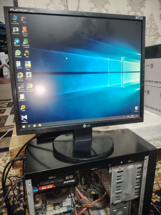 Компютер рабочий i5 3470