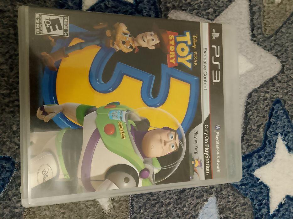 PlayStation 3 + 7 дисков