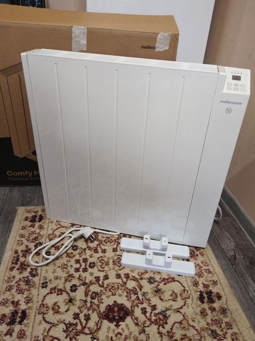 Нов не използван Конвектор конвекторна печка 1200вата