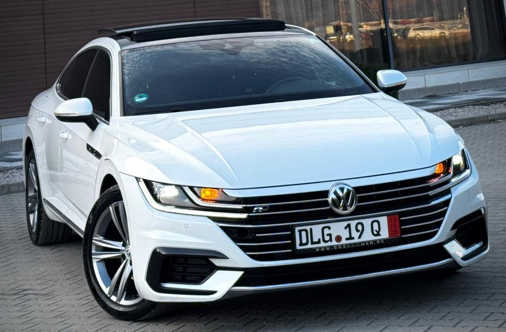 Wv arteon 2.0 d 3xRline top