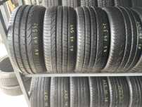 Cauciucuri 245/40R18 Pirelli, anvelope vara 245/40/18 ca noi