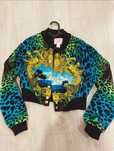 Jachetă damă VERSACE For H&M de catifea 100% originală mărimea S