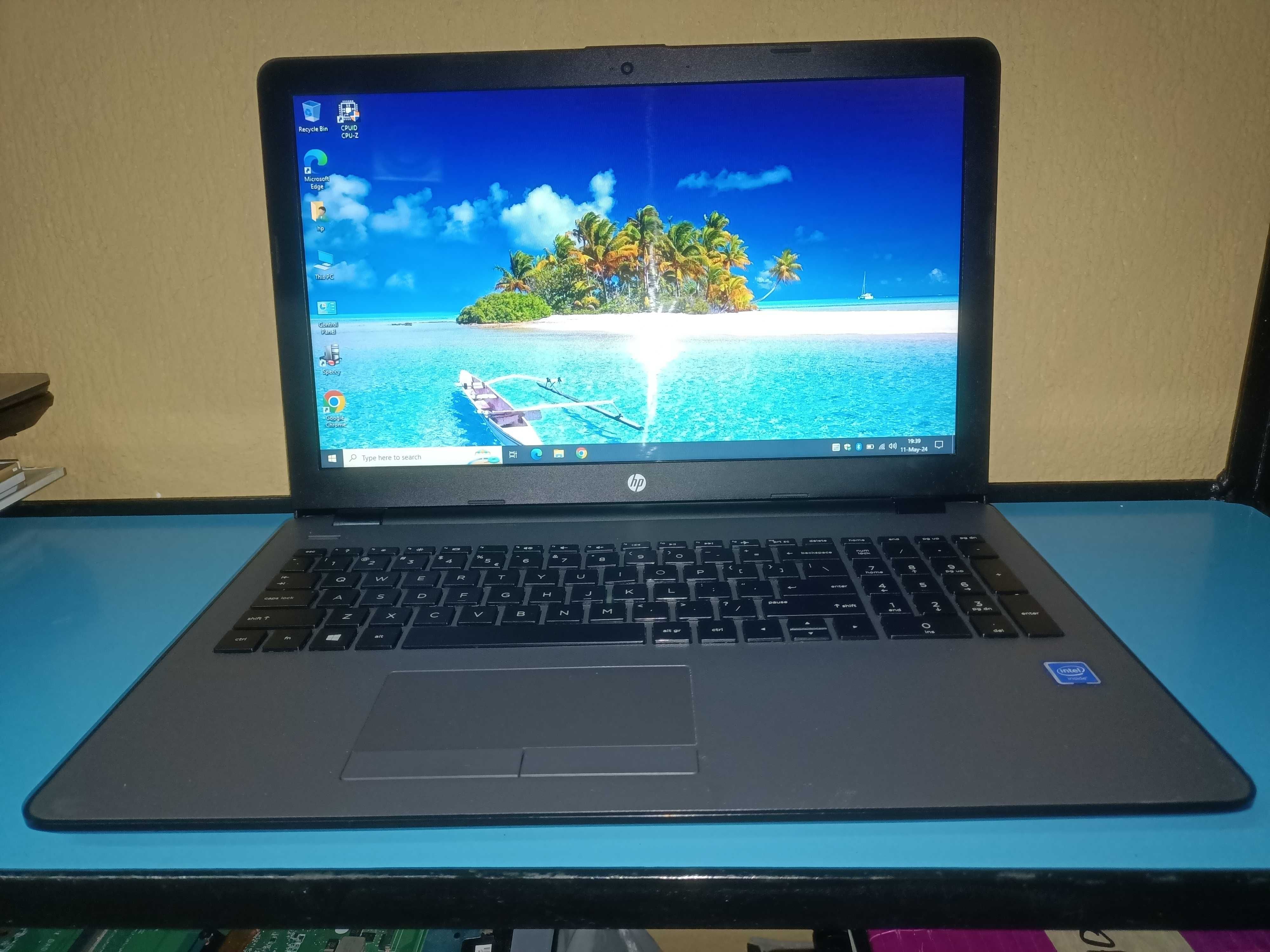 Laptop HP Pavilion 15 Intel N3060 | 4Gb RAM | 1TB hard