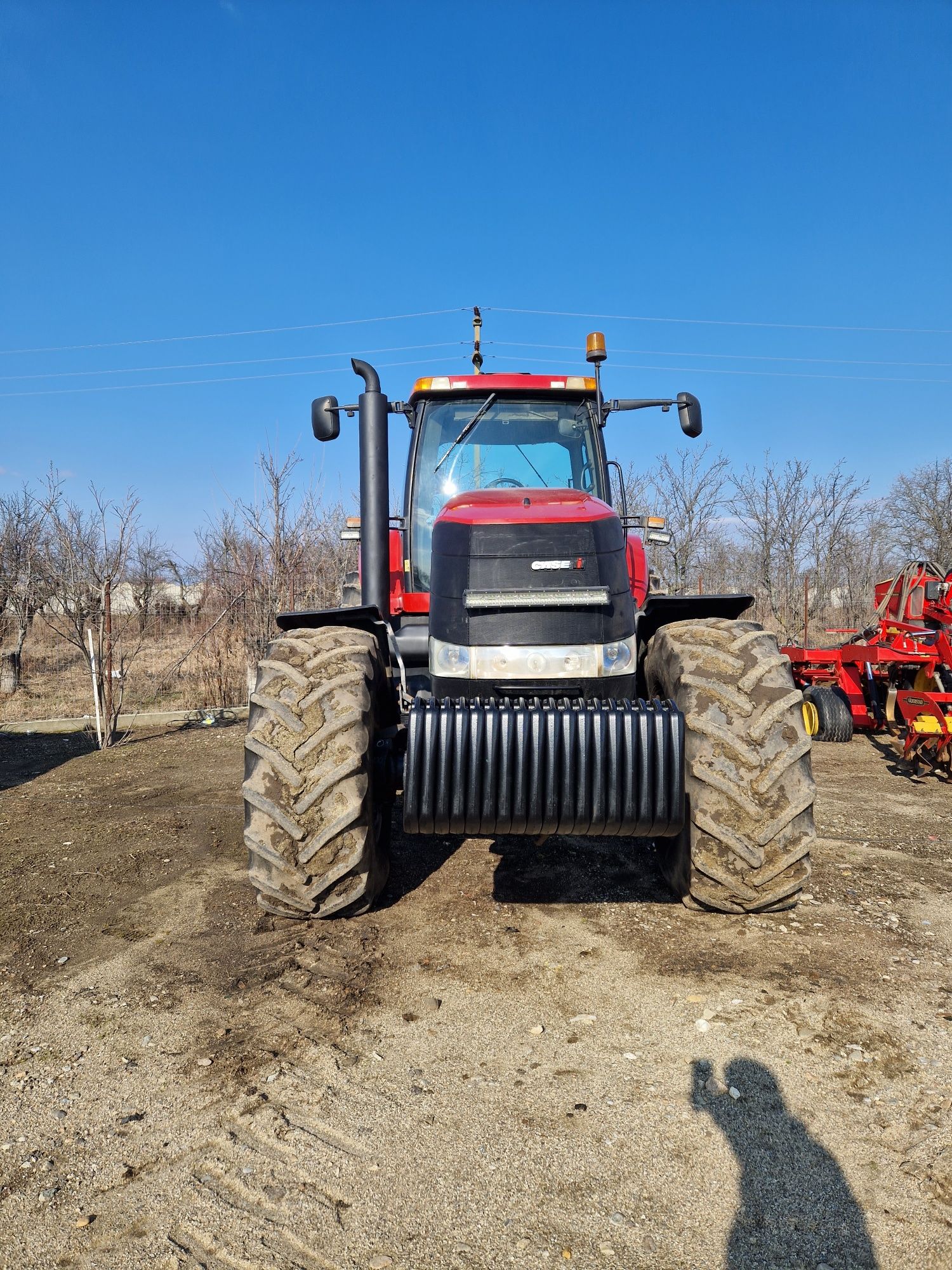 Case ih magnum 310