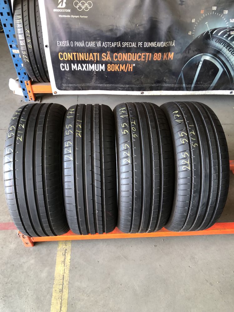 Anvelope vara 225/55/17 Dunlop Sport Maxx RT2 225 55 17