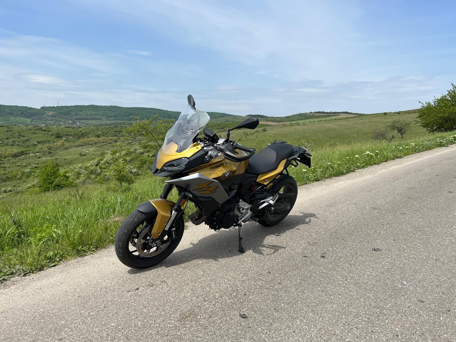 Bmw F900 XR Exclusive