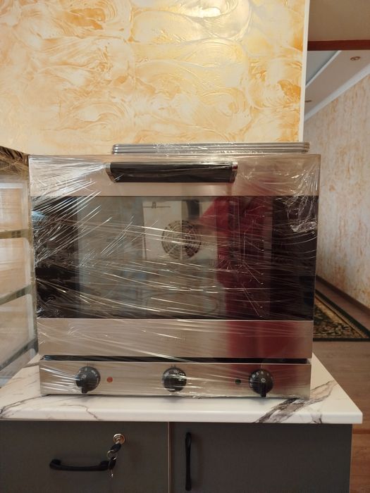 Конвекционная печь smeg, модель ALFA43XMFDS