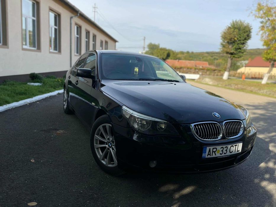 De vanzare BMW 525d