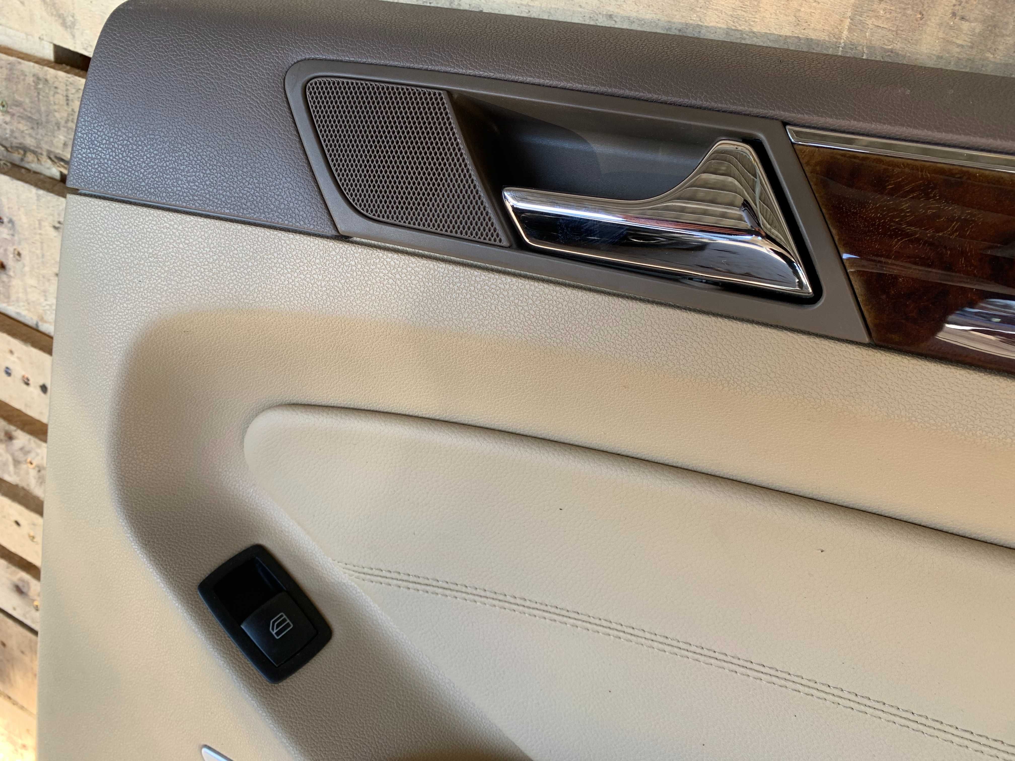 Кори за вратите на MERCEDES-BENZ GL I Мерцедес GL 1