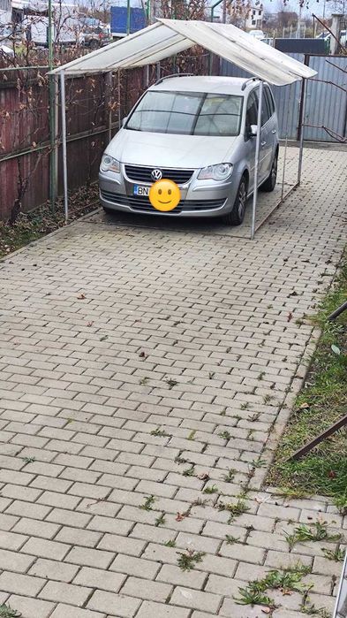 Vw touran 2008 1.9 diesel