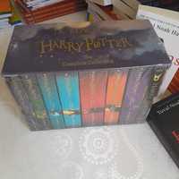 harry potter книга гарри поттер
Harry Potter: The Complete Collection
