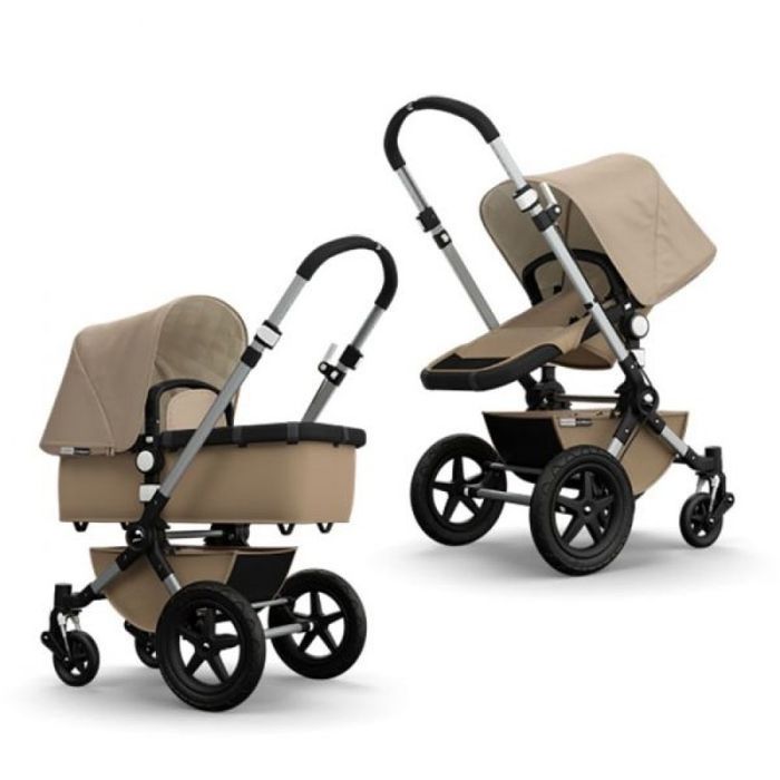 Продам коляску Bugaboo cameleon 3 sand