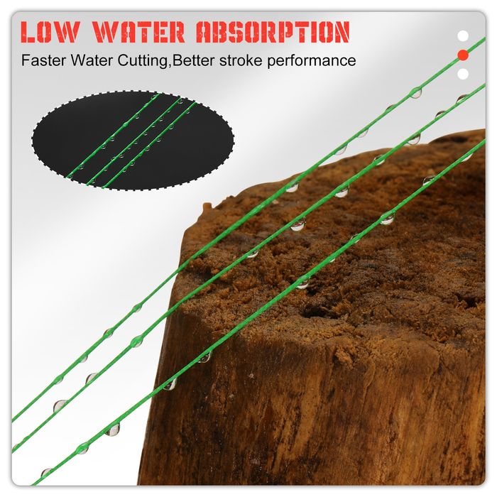 12 нишки / плетено влакно / 300 м / спининг/  мултиколор / 0.16 мм