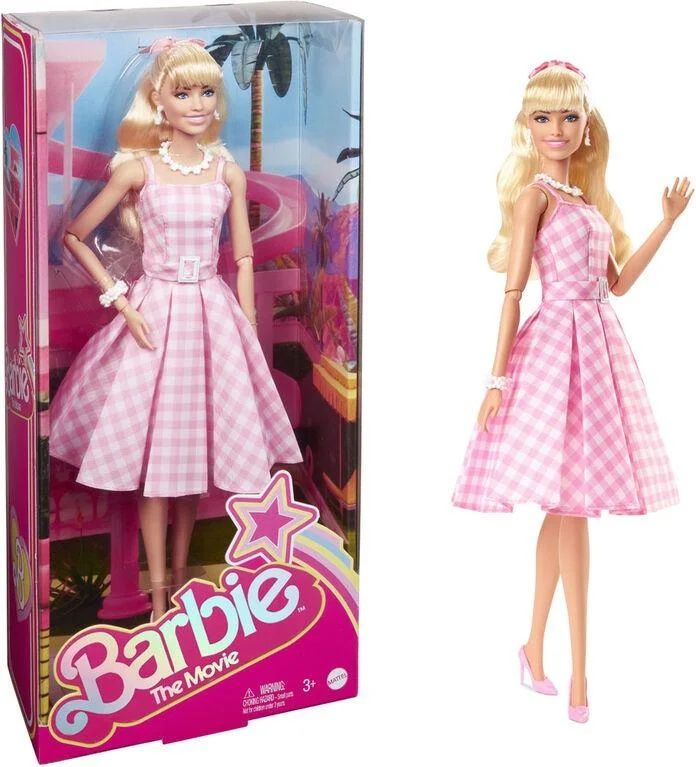 Barbie Марго Робби оригинал