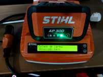 Tester încărcător baterii STIHL AGD2
