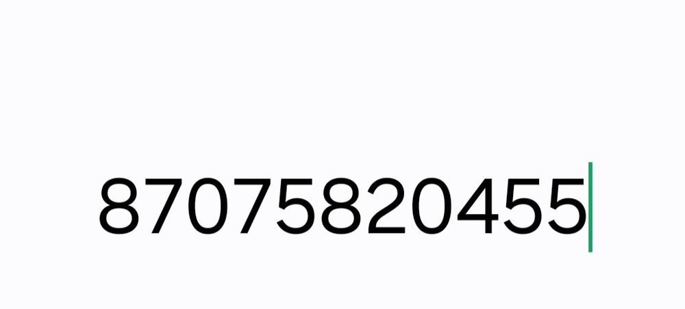 Сим Карта от оператора Теле 2